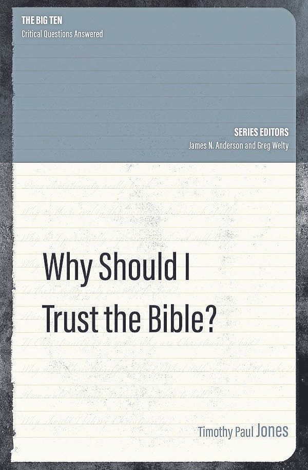 why-should-i-trust-the-bible