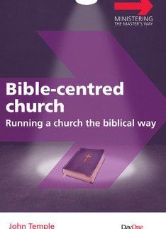 Bible-centred church