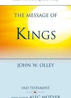 the message of kings