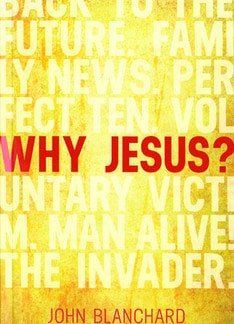 Why Jesus?